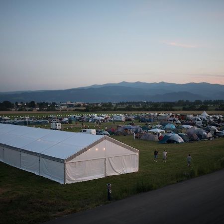 Easy Camping Spielberg Bei Knittelfeld Exterior foto