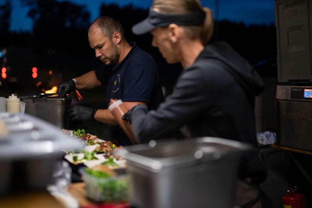 Easy Camping Spielberg Bei Knittelfeld Exterior foto