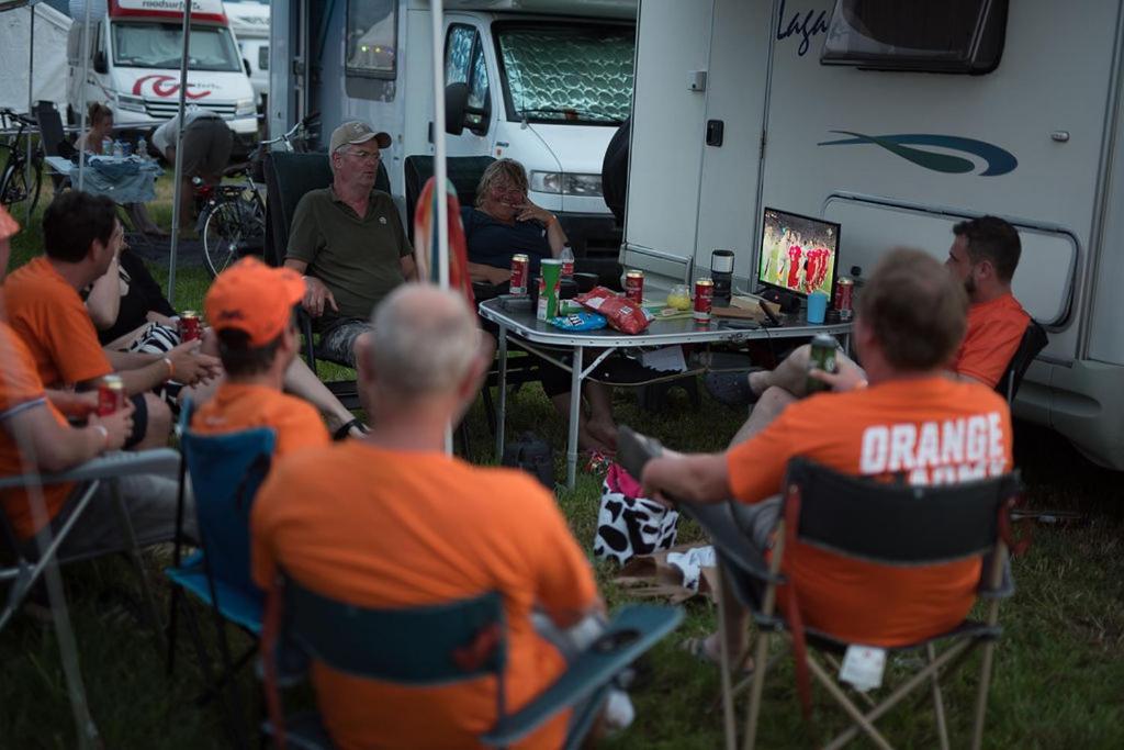 Easy Camping Spielberg Bei Knittelfeld Exterior foto