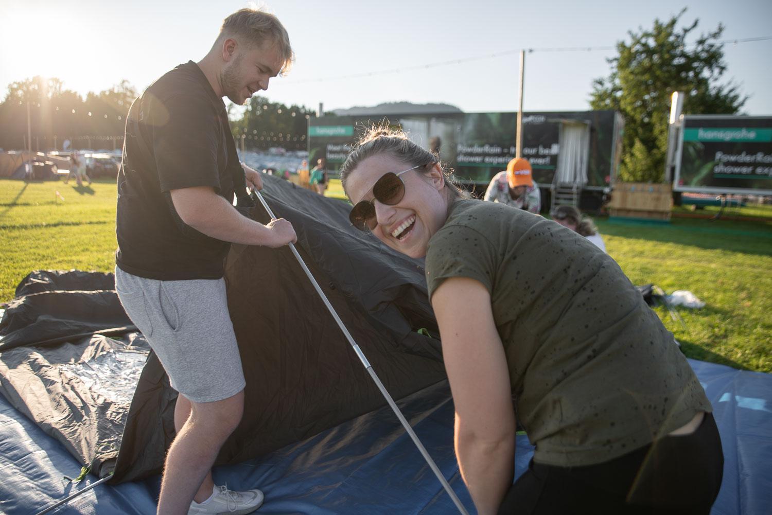 Easy Camping Spielberg Bei Knittelfeld Exterior foto