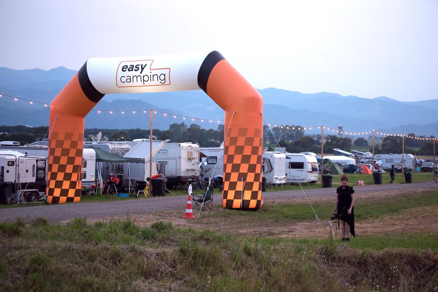 Easy Camping Spielberg Bei Knittelfeld Exterior foto