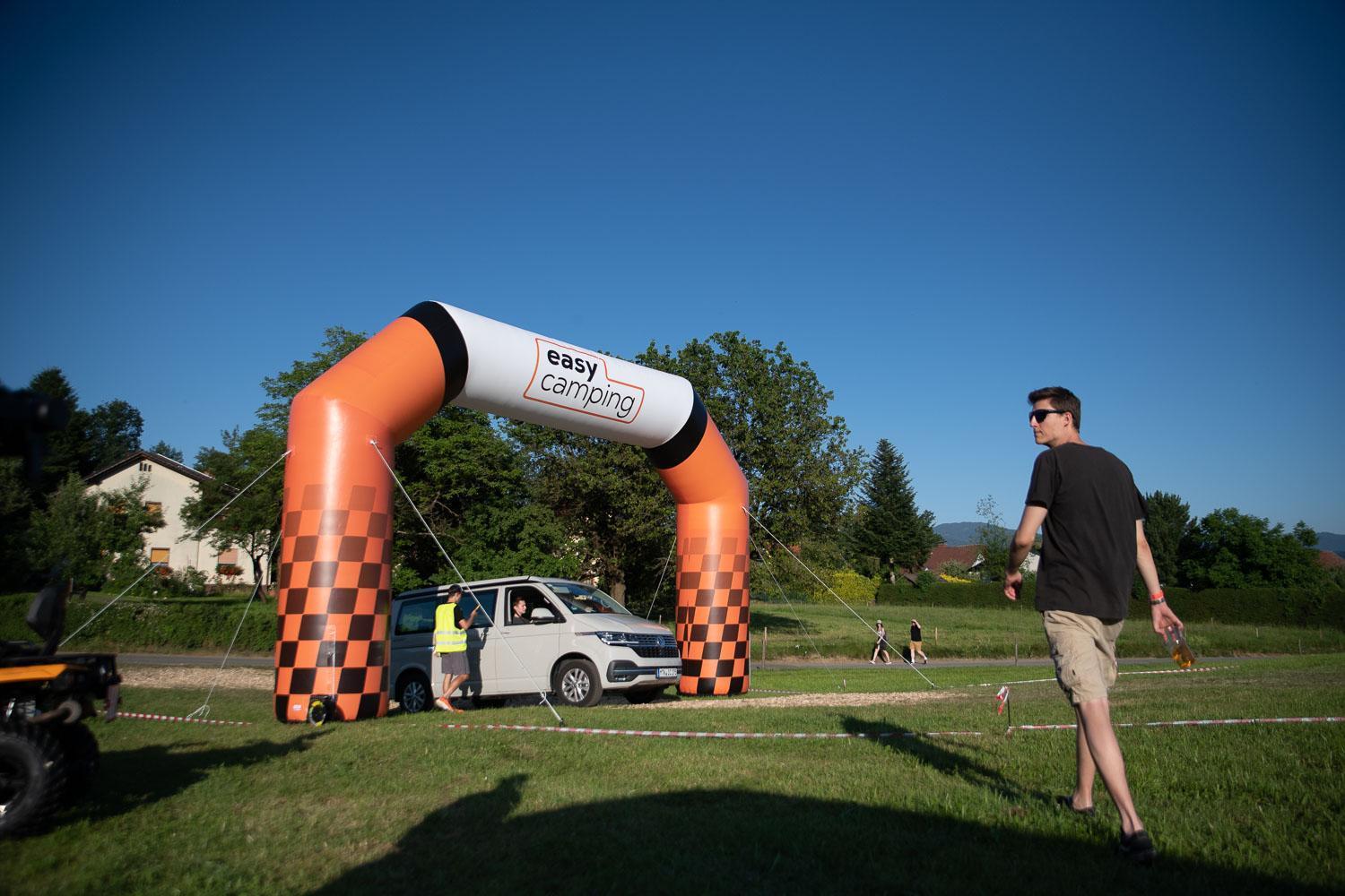 Easy Camping Spielberg Bei Knittelfeld Exterior foto