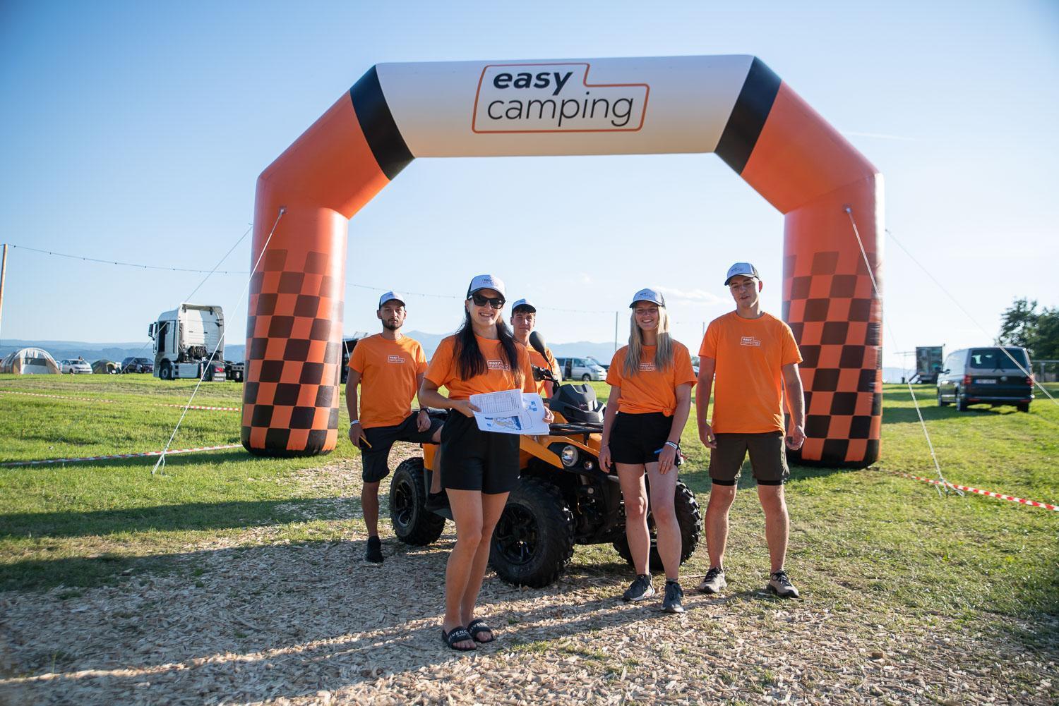 Easy Camping Spielberg Bei Knittelfeld Exterior foto