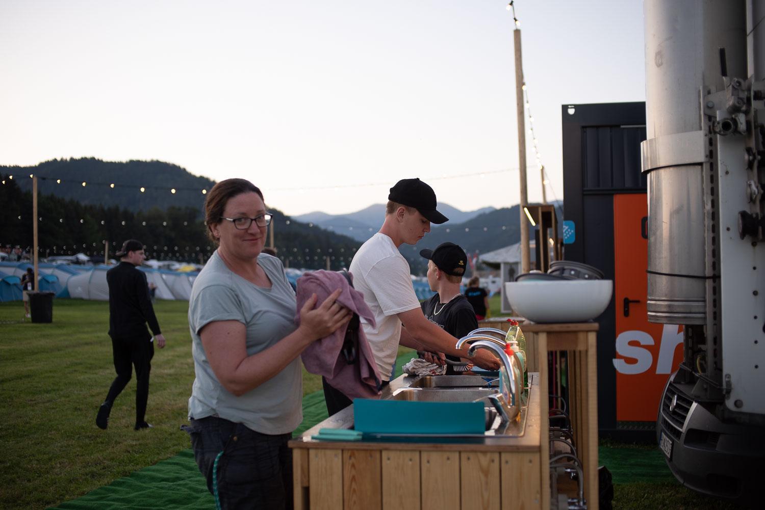 Easy Camping Spielberg Bei Knittelfeld Exterior foto